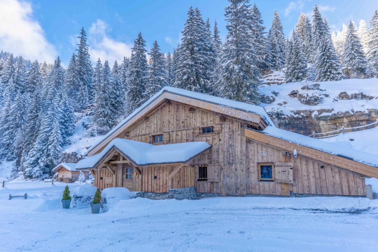 Le Charmelie 1600 Villa Flaine Exterior photo